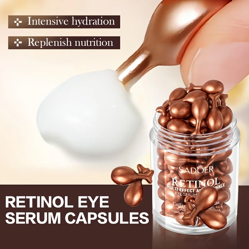 The Ordinary Serum Hyaluronic Acid - سيروم العين متعدد التأثيرات من سادوير