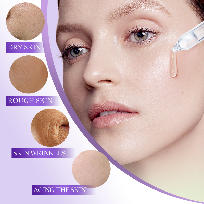 30 قطعة BIOAQUA الريتينول فيتا - مراجعة The Ordinary Serum Hyaluronic Acid وسعره