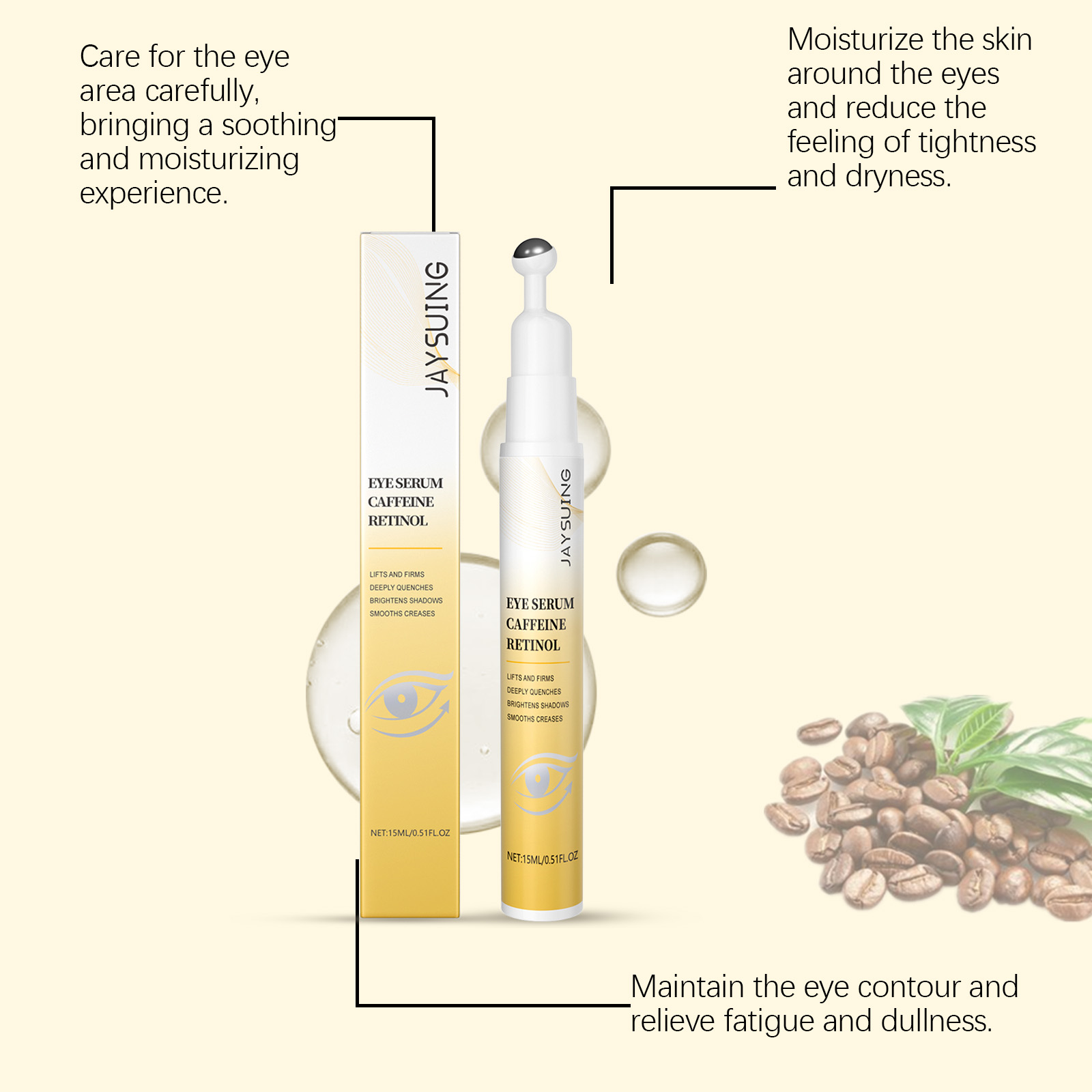 ريتينول مصل العين الأسطوانة لل - مراجعة The Ordinary Serum Hyaluronic Acid وسعره