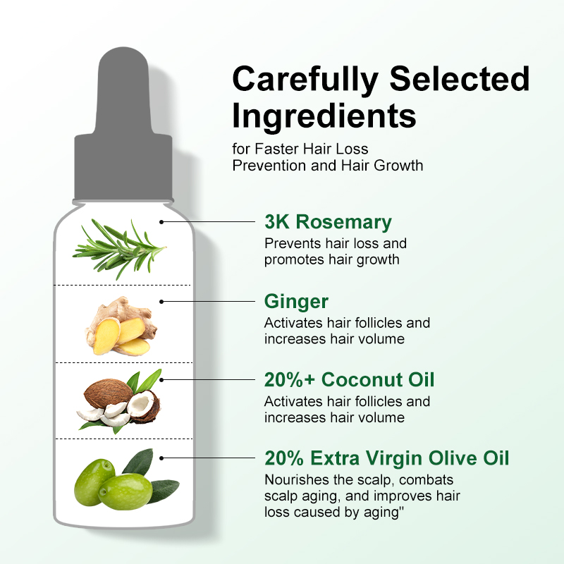 زيت إكليل الجبل PURC لنمو الشع - مراجعة Hair Care Vitamin E وسعره