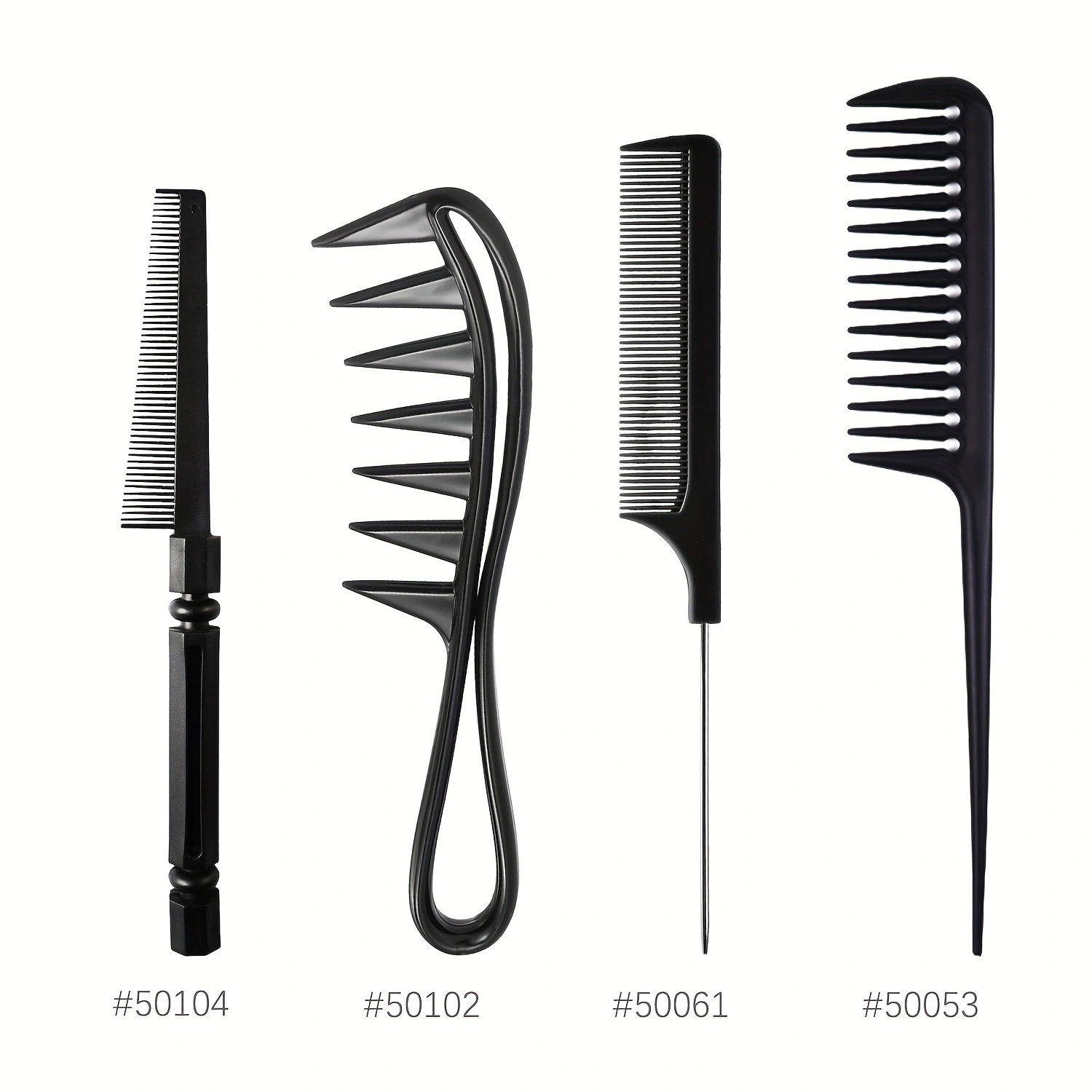 مشط متعدد الوظائف مكون من 4 قط - مراجعة Hair Care Barber Daily وسعره
