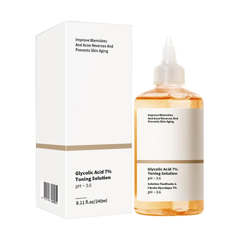 حمض الجليكوليك 7% تونر مغذي لط - مراجعة The Ordinary Serum Hyaluronic Acid وسعره