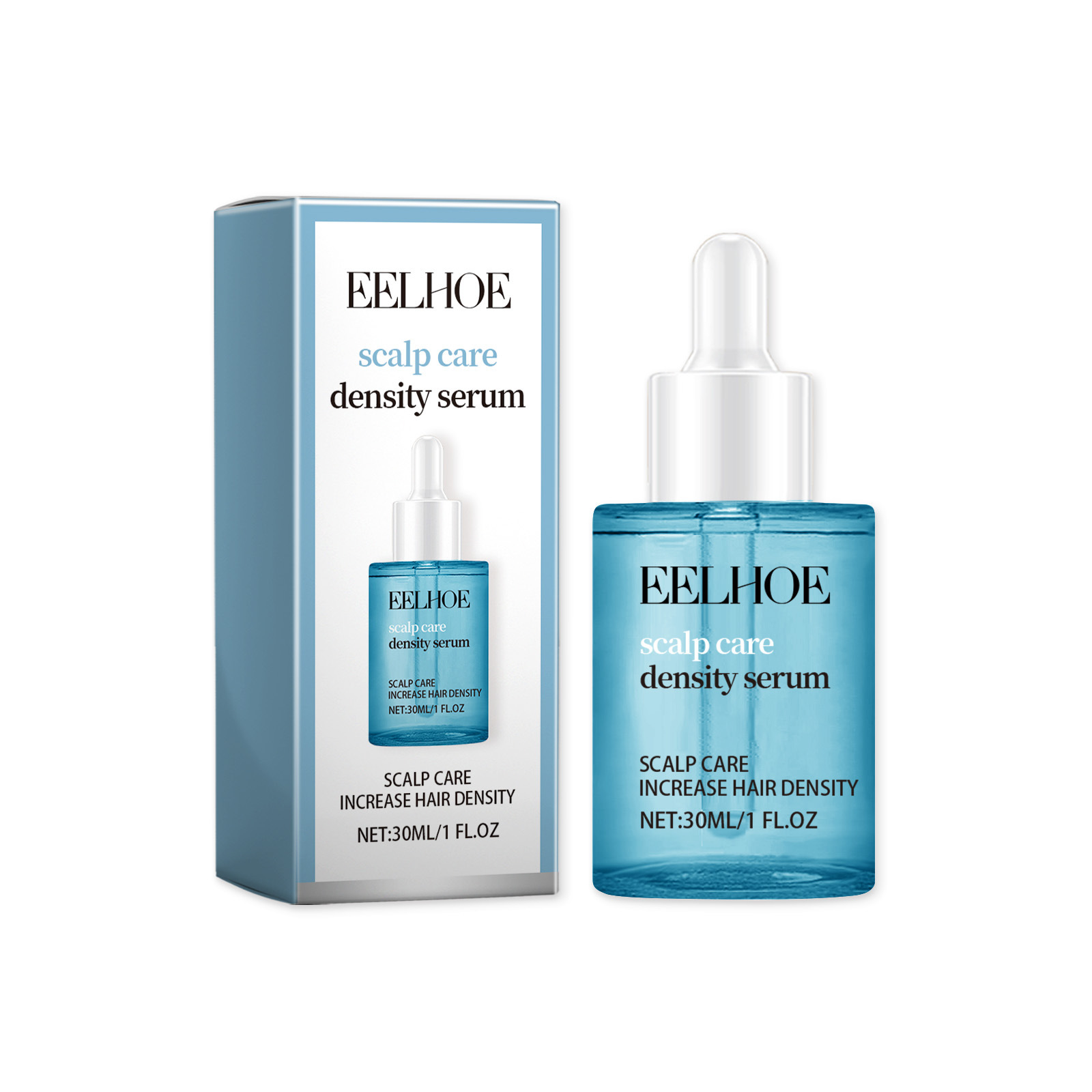 EELHOE مصل علاج الشعر بالكولاج - مراجعة Hair Care Vitamin E وسعره