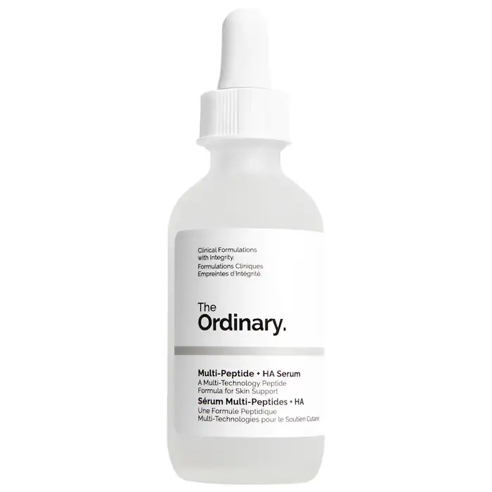 مصل متعدد الببتيد + HA 30 مل م - مراجعة The Ordinary Serum Hyaluronic Acid وسعره