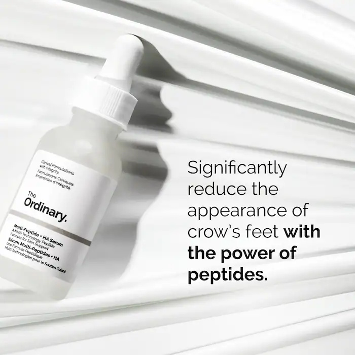 مصل متعدد الببتيد + HA 30 مل م - مراجعة The Ordinary Serum Hyaluronic Acid وسعره