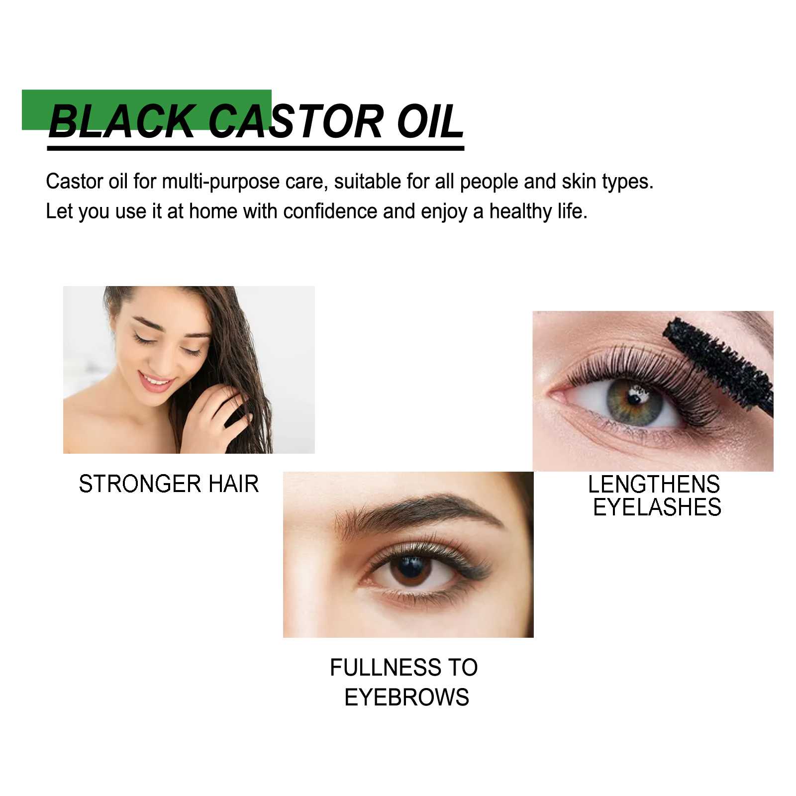 زيت الخروع الأسود لنمو الشعر و - مراجعة Hair Care Ouai وسعره
