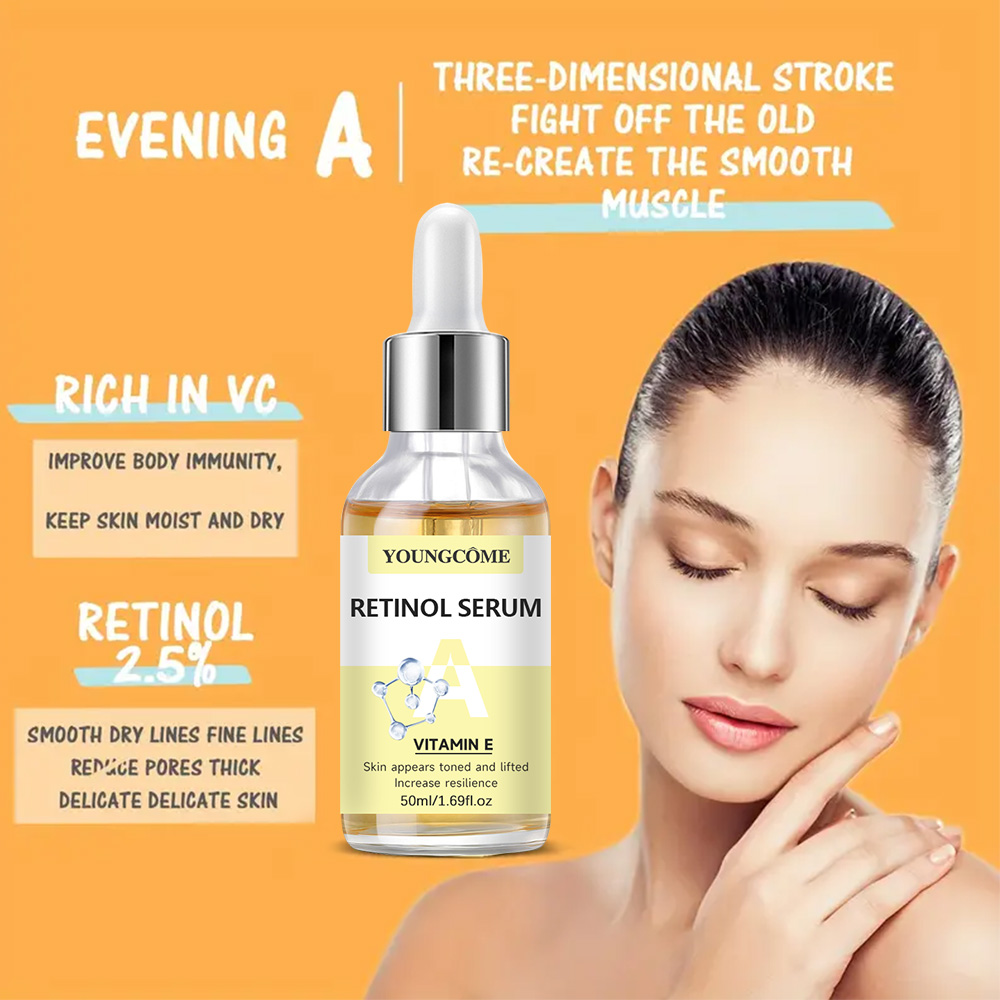 قطعتان من مصل فيتامين C والرات - مراجعة The Ordinary Serum Hyaluronic Acid وسعره