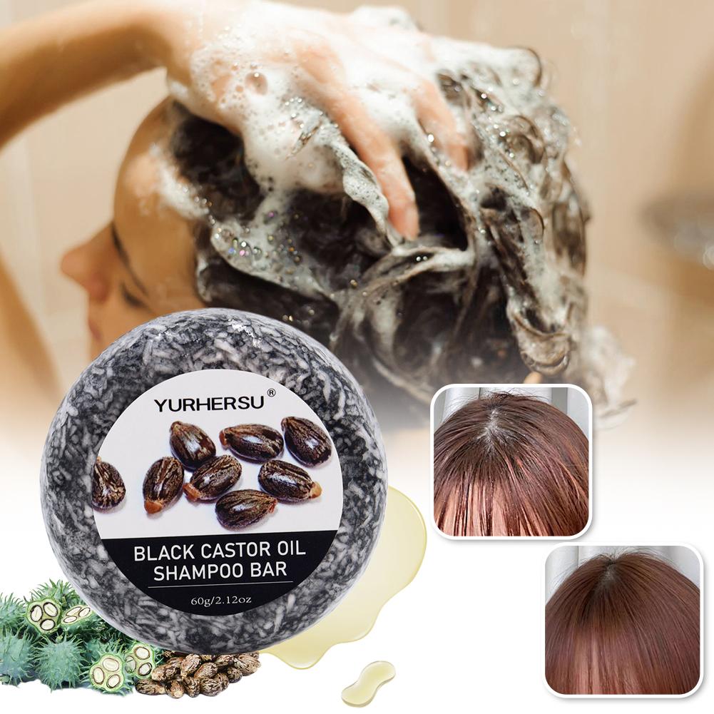 1/3/5 قطع شامبو أسود بالخروع 6 - مراجعة Hair Care Pantene وسعره