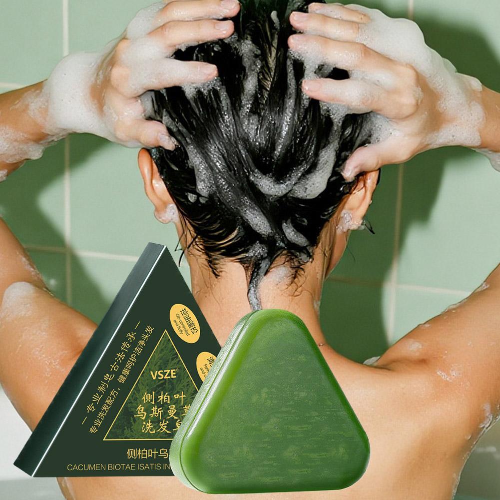 1/2/5/10 قطع صابون شامبو عشبة  - مراجعة Hair Care Pantene وسعره