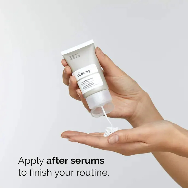 عوامل ترطيب طبيعية + حمض الهيا - مراجعة The Ordinary Serum Hyaluronic Acid وسعره