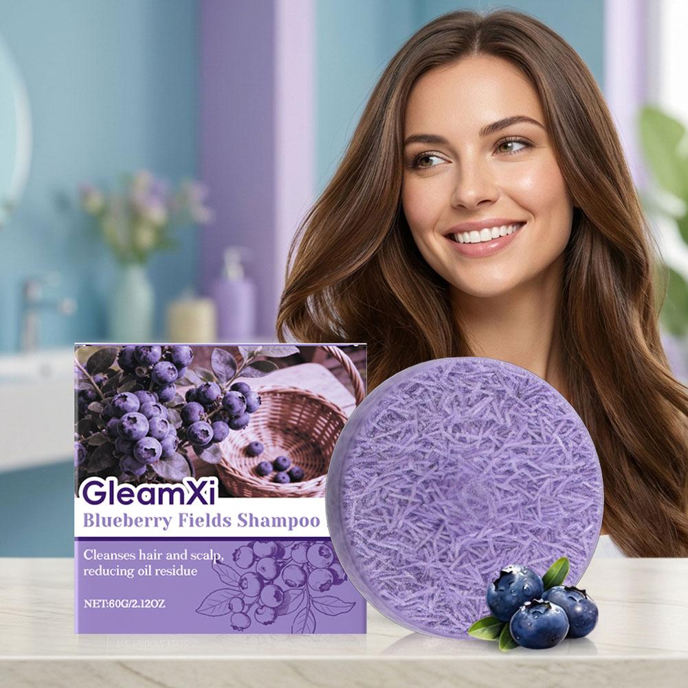 شامبو صلب بخلاصة التوت الأزرق  - مراجعة Hair Care Pantene وسعره