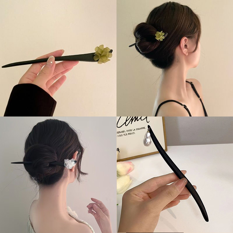 خمر النمط الصيني زهرة خشبية ال - مراجعة Hair Care Ingredients وسعره