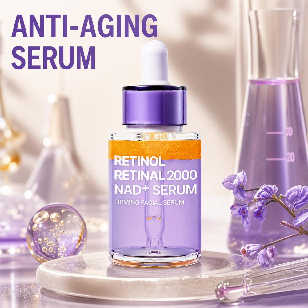 سيروم الريتينول 2000 NAD للوجه - مراجعة The Ordinary Serum Hyaluronic Acid وسعره
