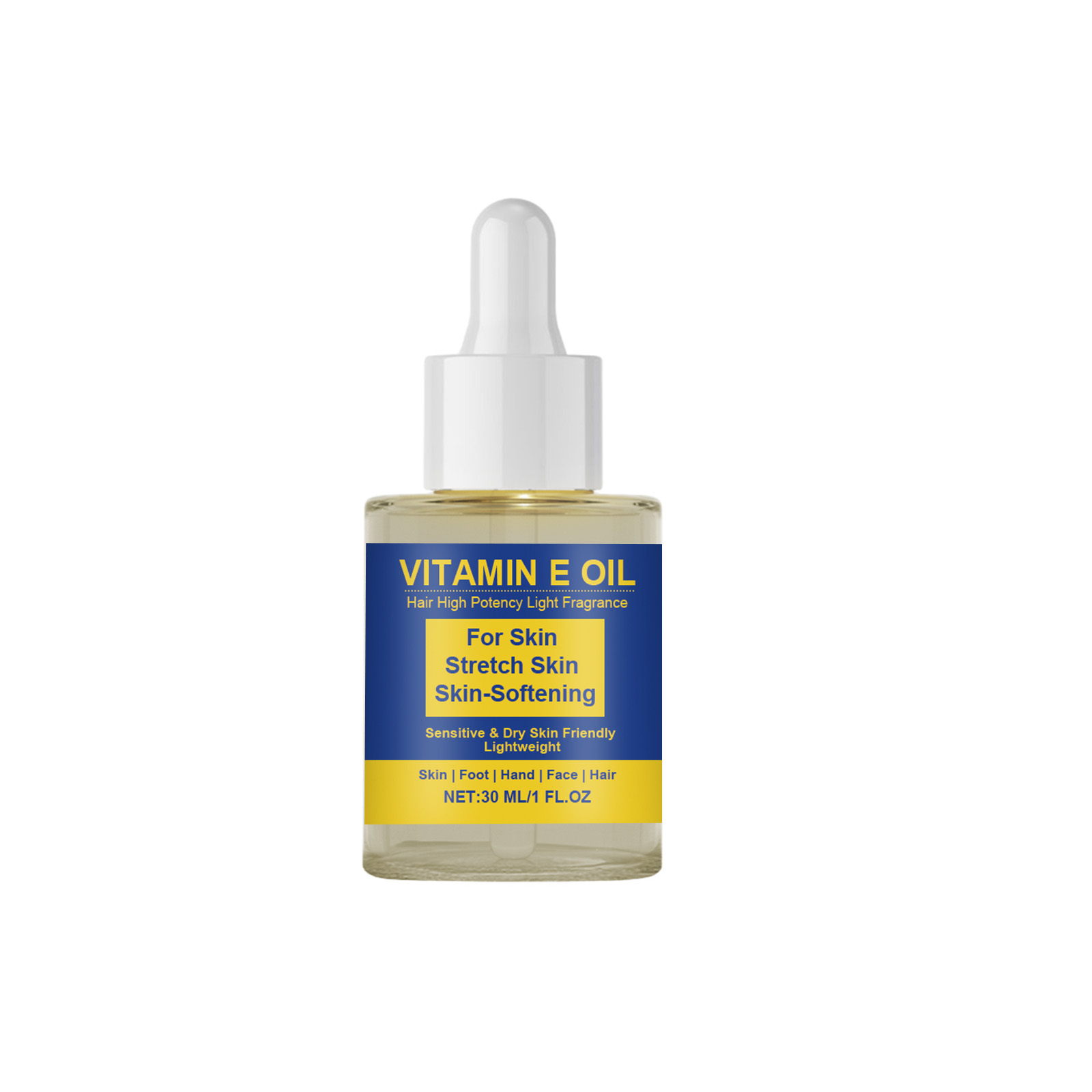 زيت فيتامين E - مرطب لطيف ومنع - مراجعة Hair Care Vitamin E وسعره