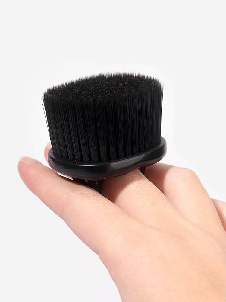 مجموعة فرش تصفيف الشعر بدون حر - مراجعة Hair Care Barber Daily وسعره