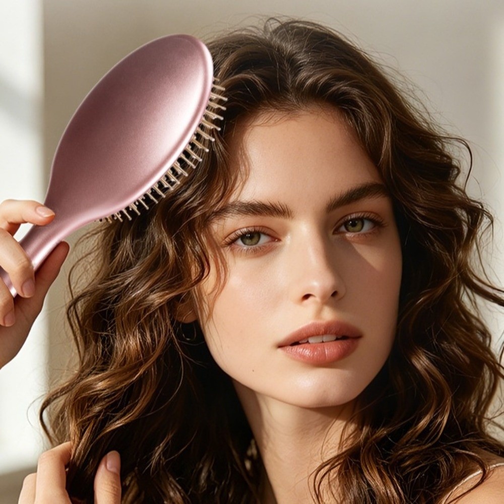 4 أنماط من أمشاط تصفيف الشعر ب - مراجعة Hair Care Barber Daily وسعره