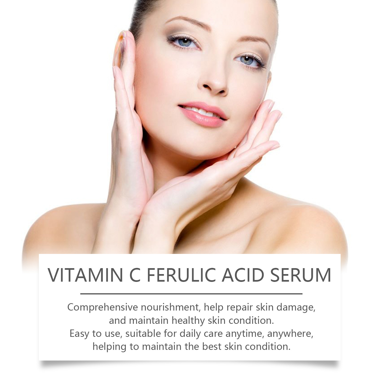EELHOE فيتامين C E مصل حمض الف - مراجعة The Ordinary Serum Hyaluronic Acid وسعره