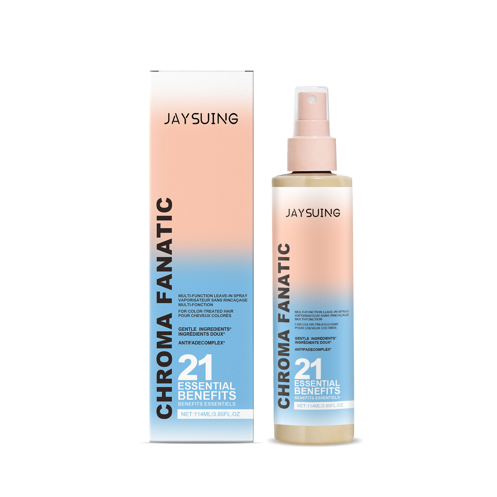 العناية بالشعر رذاذ ترطيب التح - مراجعة Hair Care Vitamin E وسعره