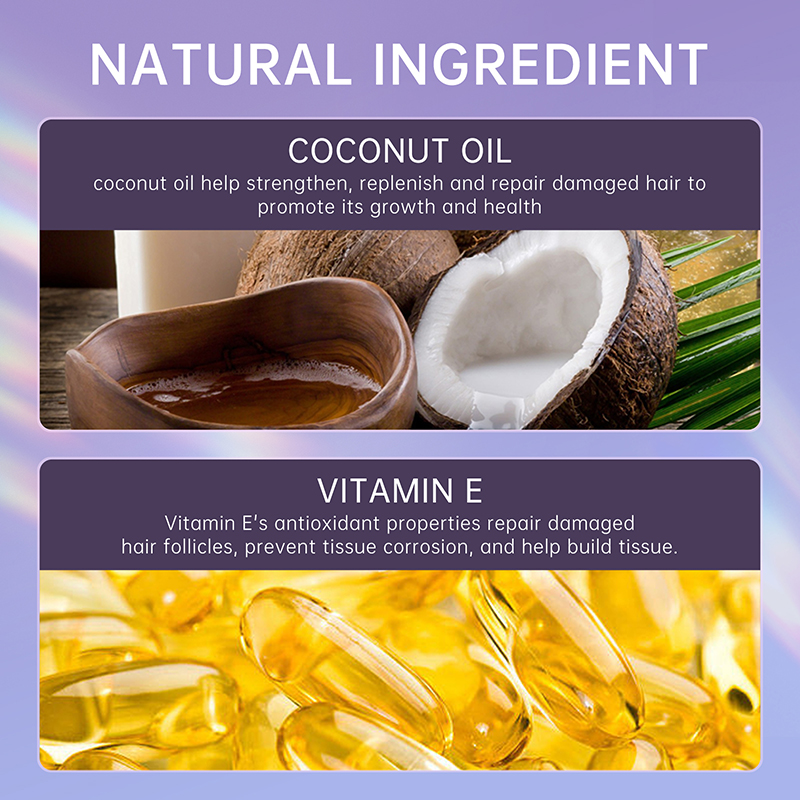 PURC 250 جرام قناع علاج الشعر  - مراجعة Hair Care Vitamin E وسعره