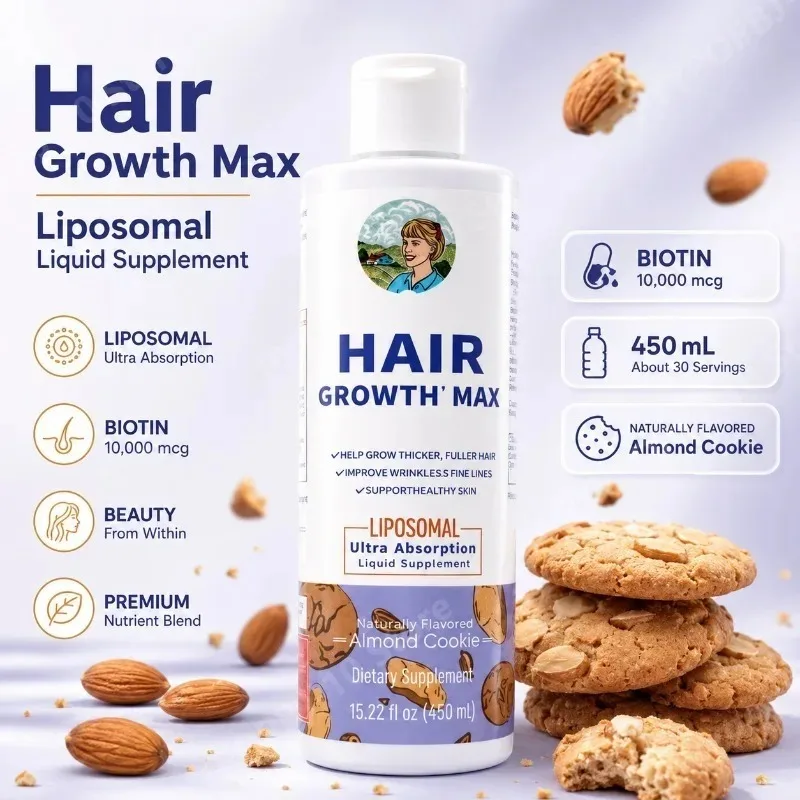 مكمل غذائي لنمو الشعر للنساء م - مراجعة Hair Care Vitamin E وسعره