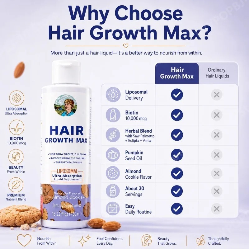 مكمل غذائي لنمو الشعر للنساء م - مراجعة Hair Care Vitamin E وسعره