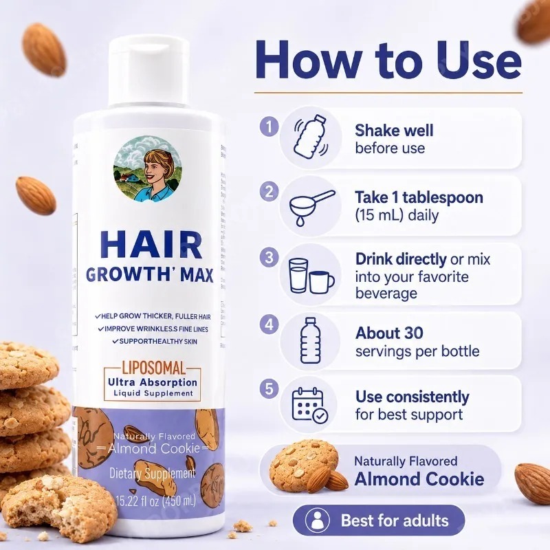مكمل غذائي لنمو الشعر للنساء م - مراجعة Hair Care Vitamin E وسعره